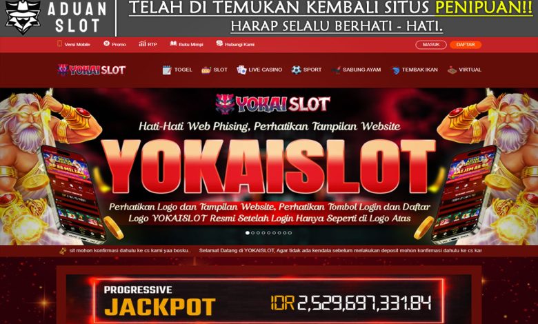 yokaislot
